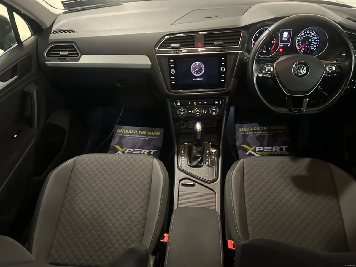 Volkswagen Tiguan MATCH 2.0 TDI 150BHP DSG - Image 4