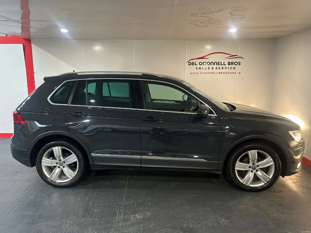 Volkswagen Tiguan MATCH 2.0 TDI 150BHP DSG - Image 6