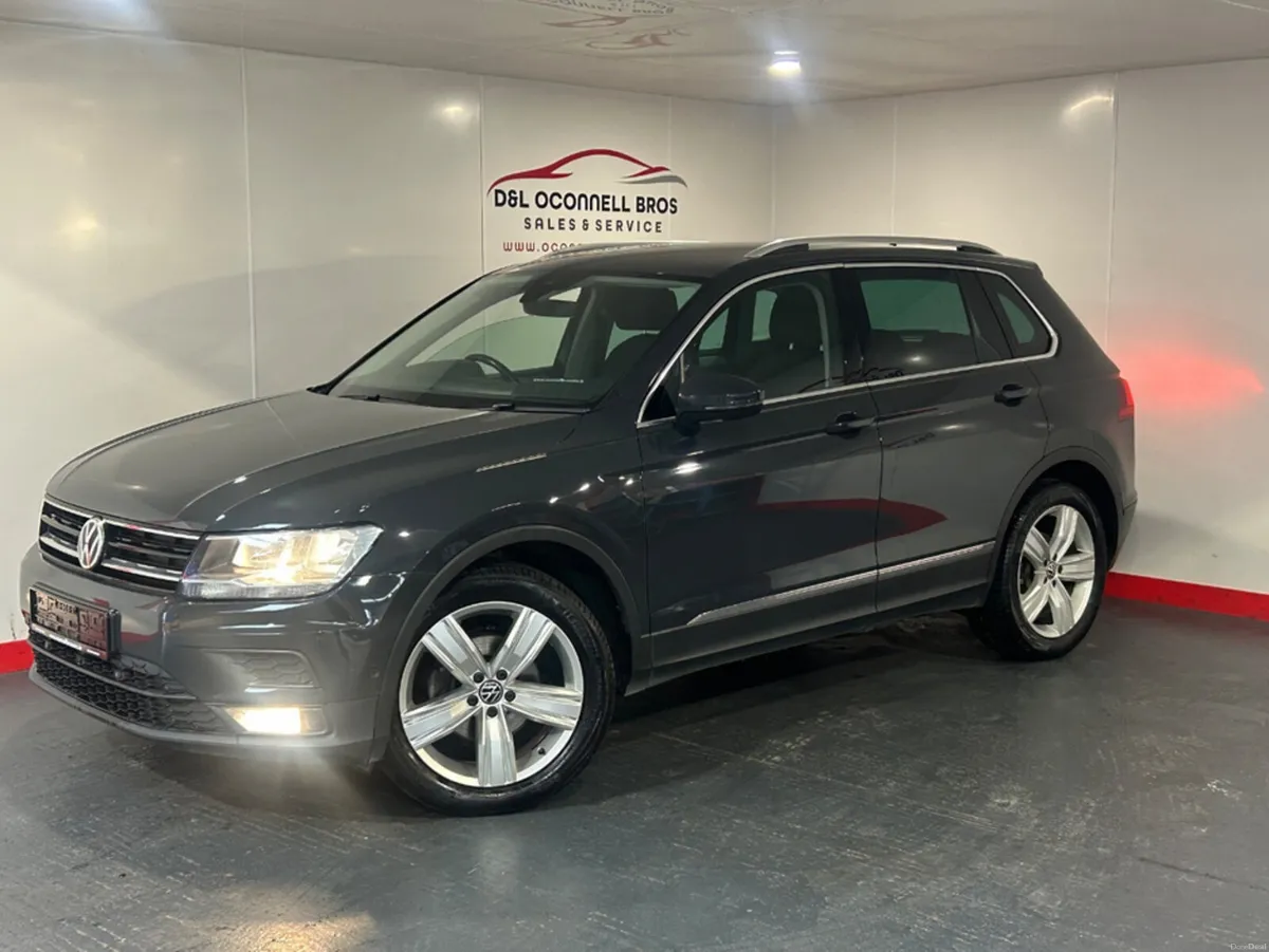 Volkswagen Tiguan MATCH 2.0 TDI 150BHP DSG - Image 3