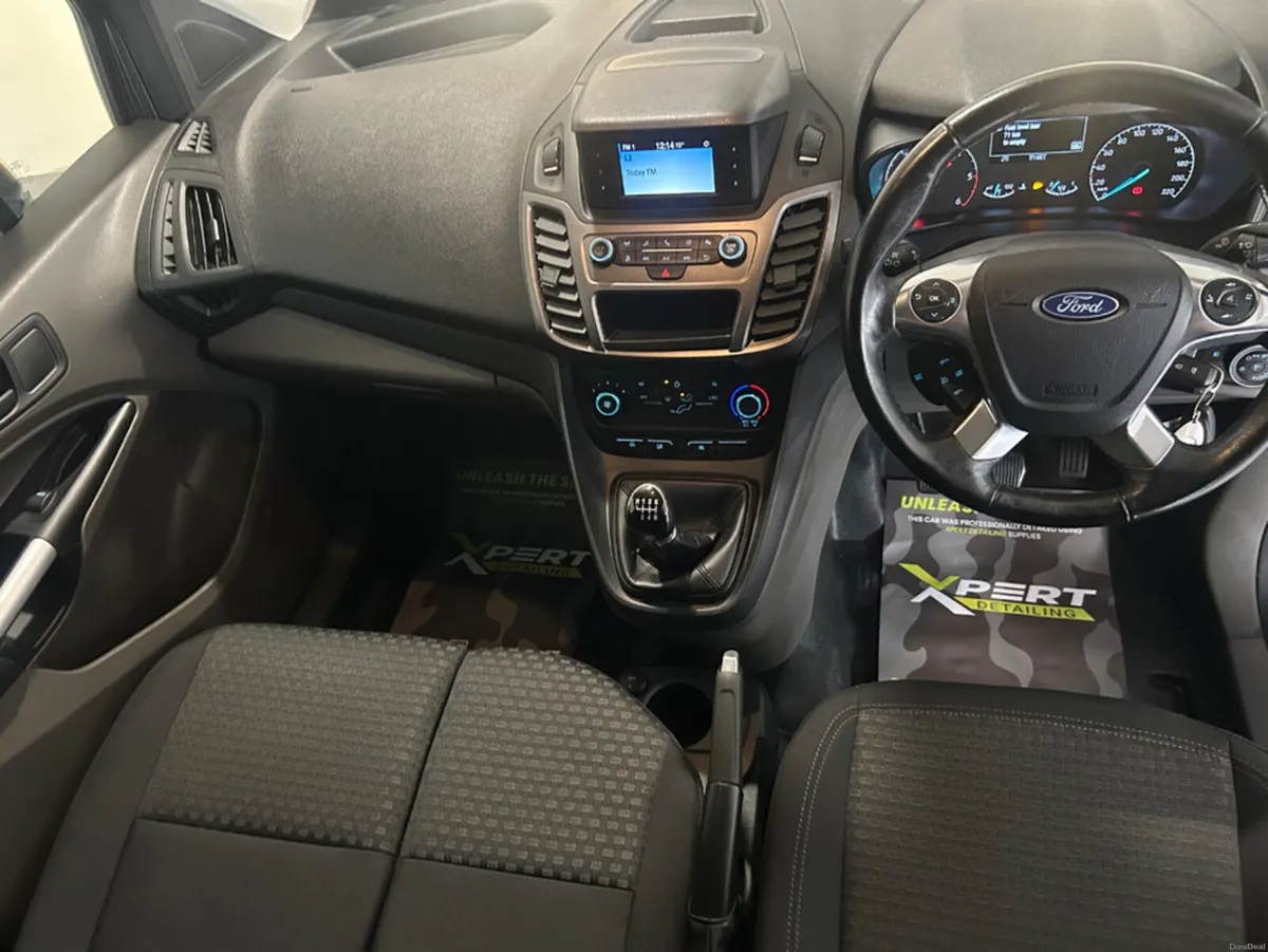 Ford Transit Connect LWB HP TREND 1.5 TD 120 M6 FW - Image 4