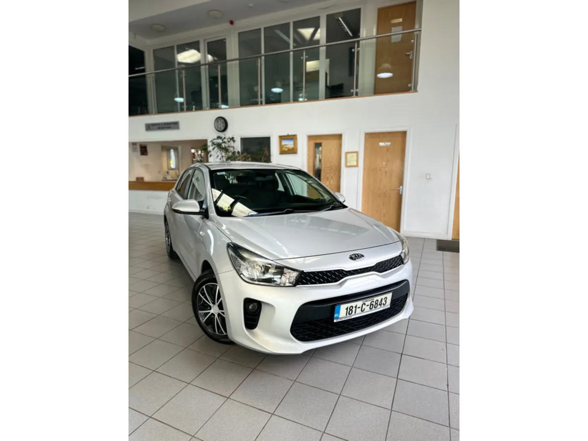 Kia Rio 1.25 L 5DR - Image 4
