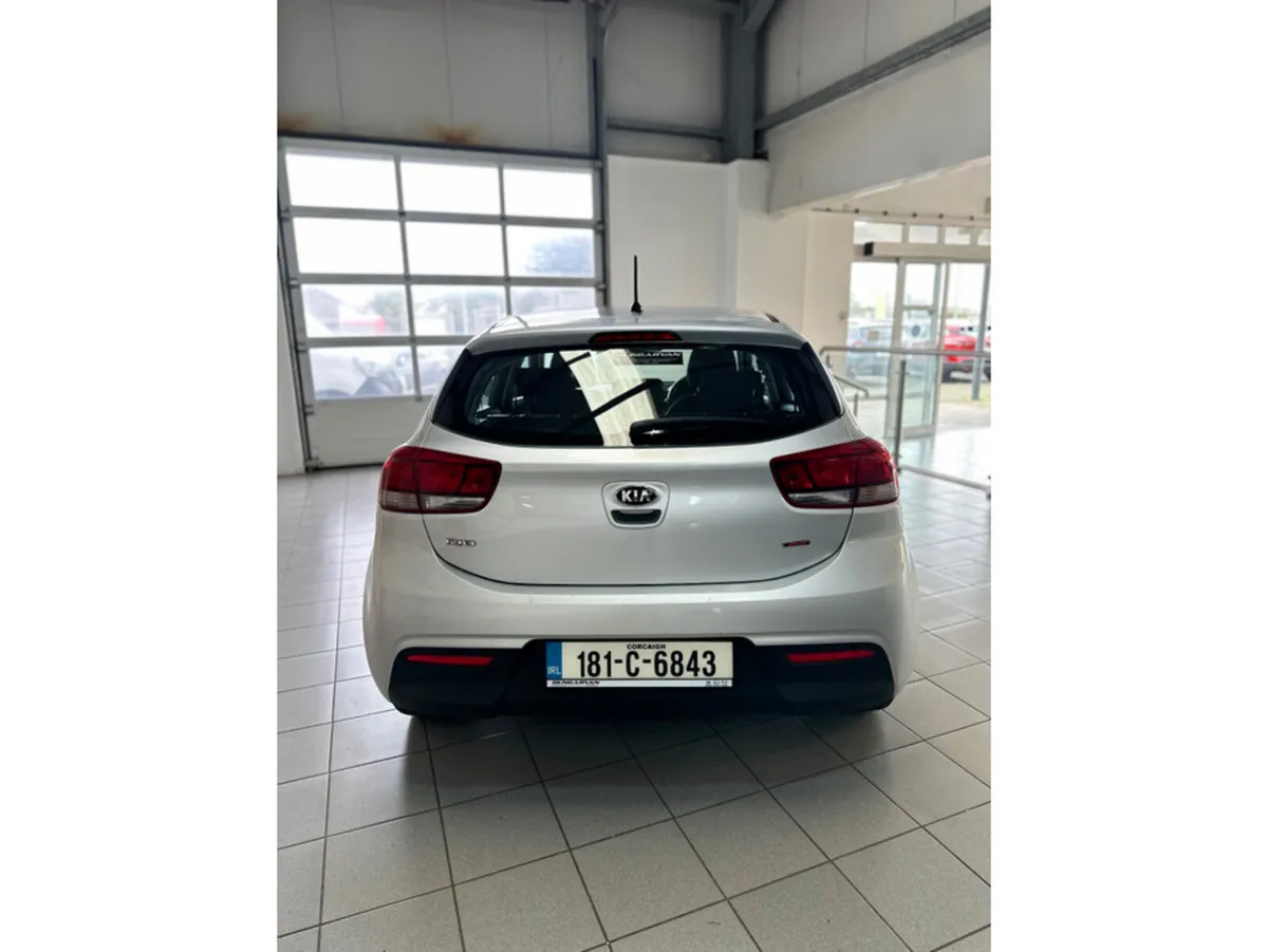 Kia Rio 1.25 L 5DR - Image 6
