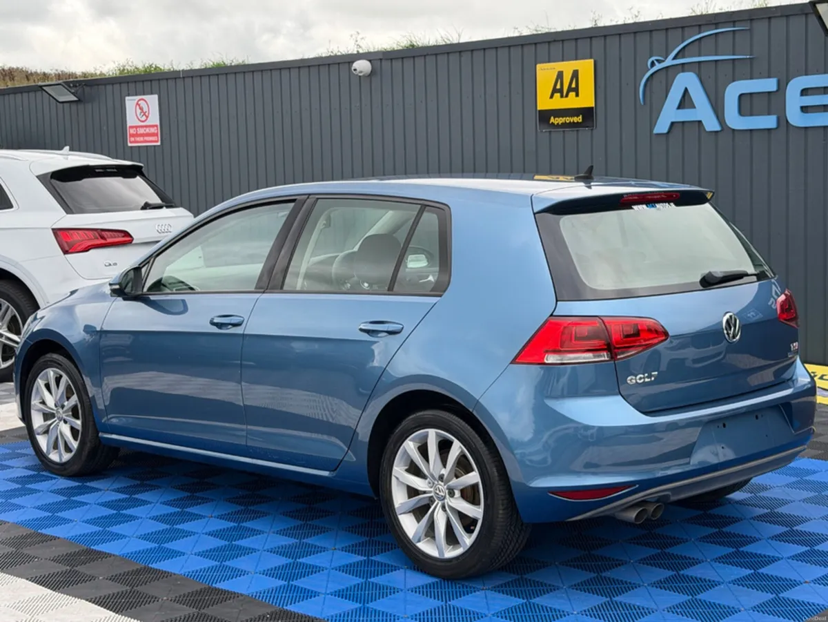 Volkswagen Golf HIGHLINE - 1.4L PETROL - AUTO - 12 - Image 5