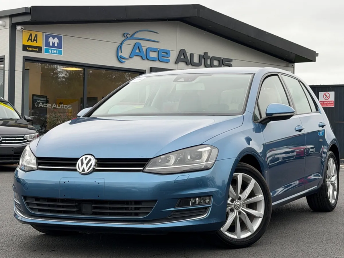 Volkswagen Golf HIGHLINE - 1.4L PETROL - AUTO - 12 - Image 1
