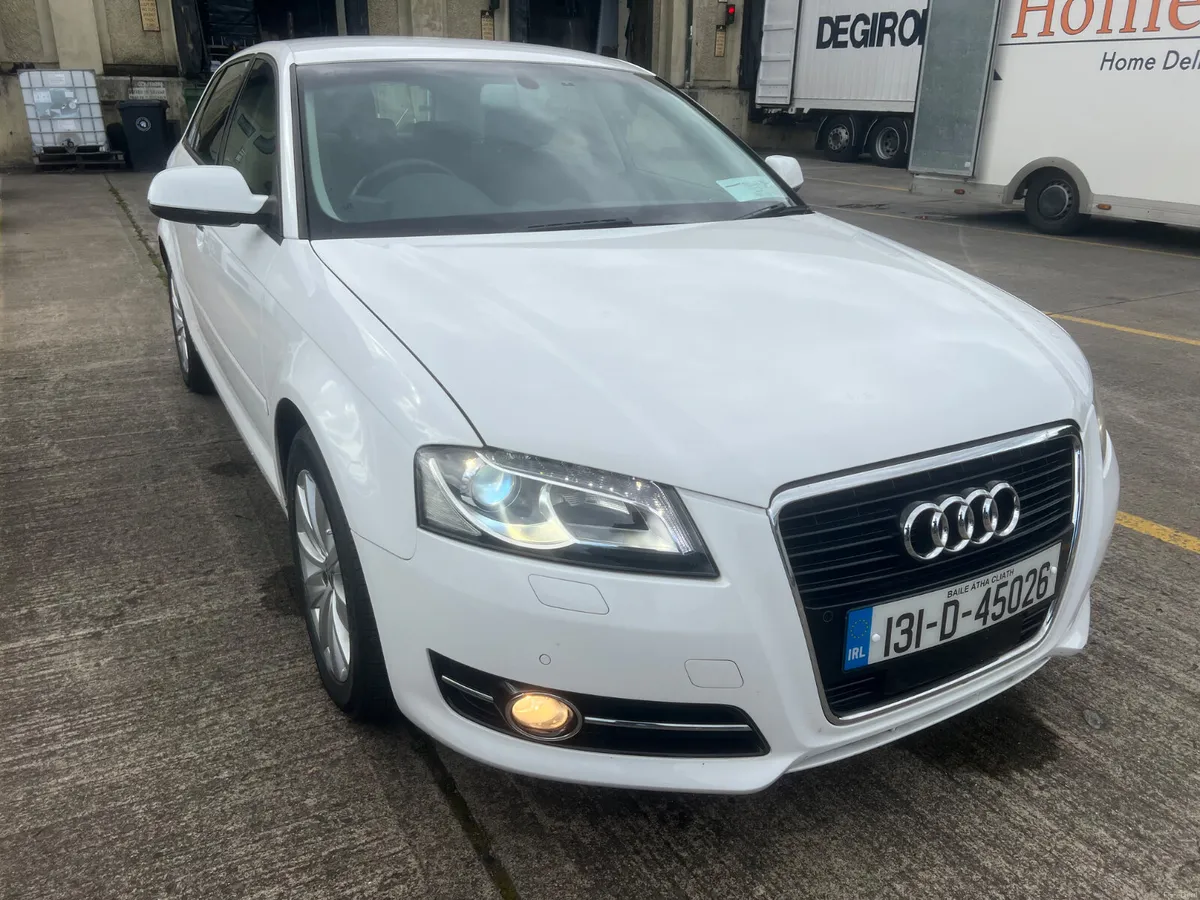 Audi A3 2013 NCT 04/27 CARPLAY - Image 3