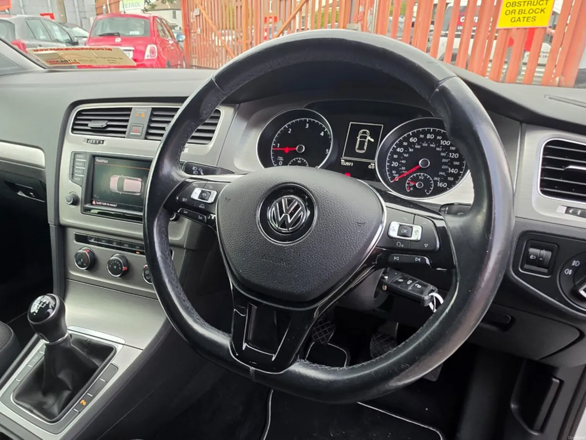 Volkswagen Golf 1.6 TDI MATCH EDITION BLUEMOTION 1 - Image 5