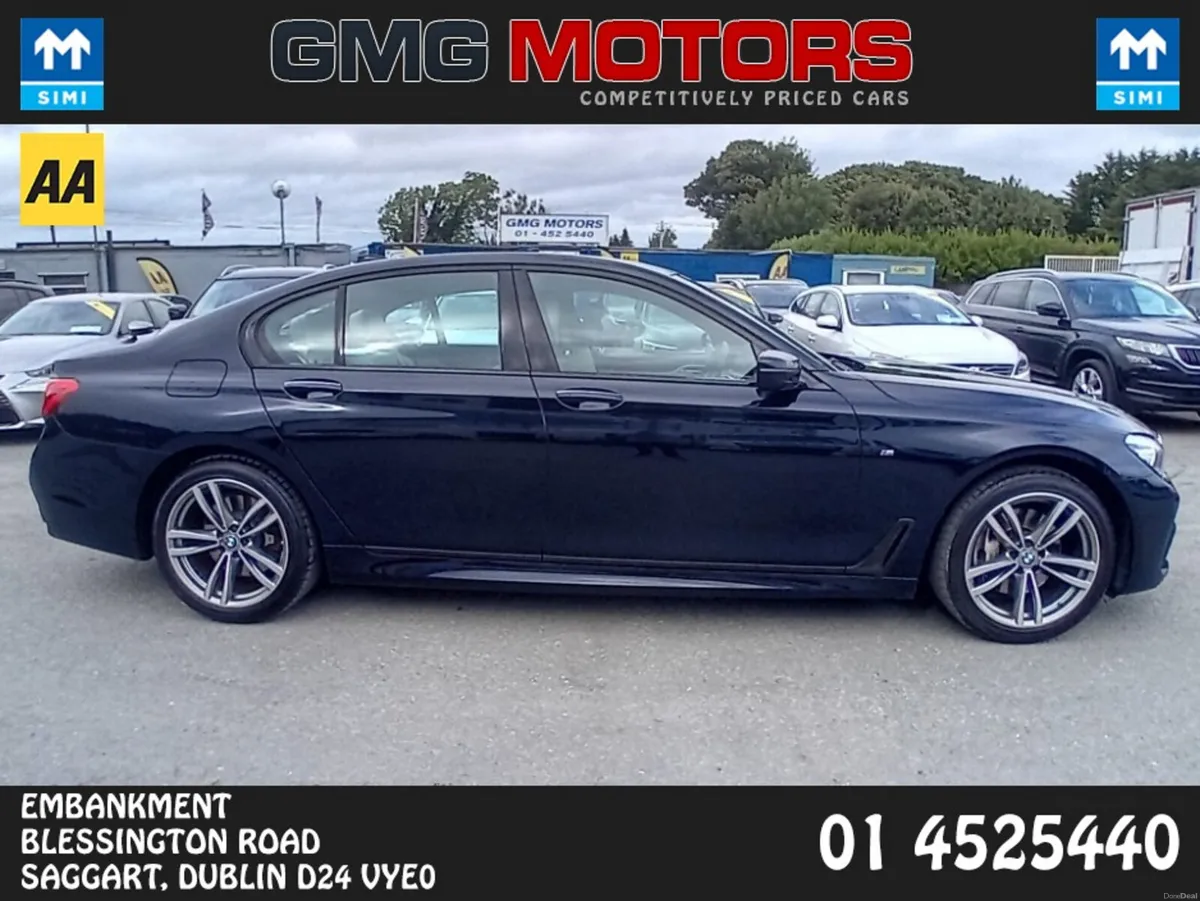 BMW 7-Series D G11 M SPORT 4DR AUTO - Image 3