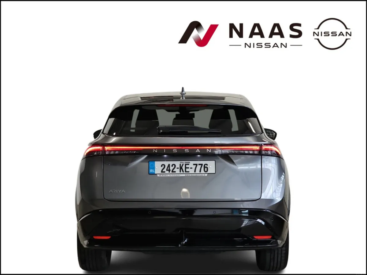 Nissan Ariya 63KW EVOLVE MY24 - Image 5