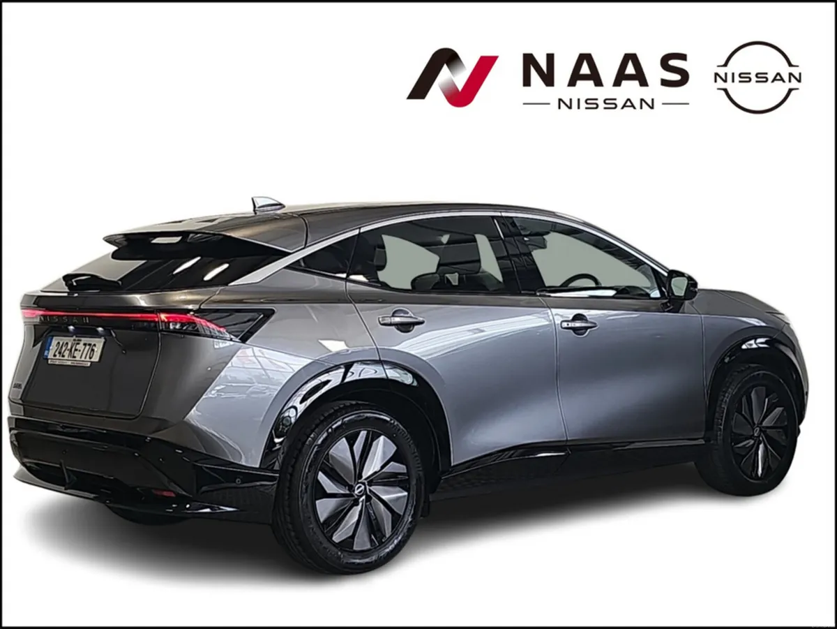 Nissan Ariya 63KW EVOLVE MY24 - Image 4