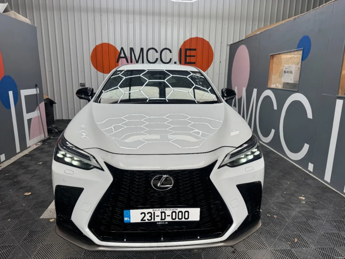 Lexus NX 2023 LEXUS NX350H F SPORT AUTOMATIC 2.5 / - Image 2