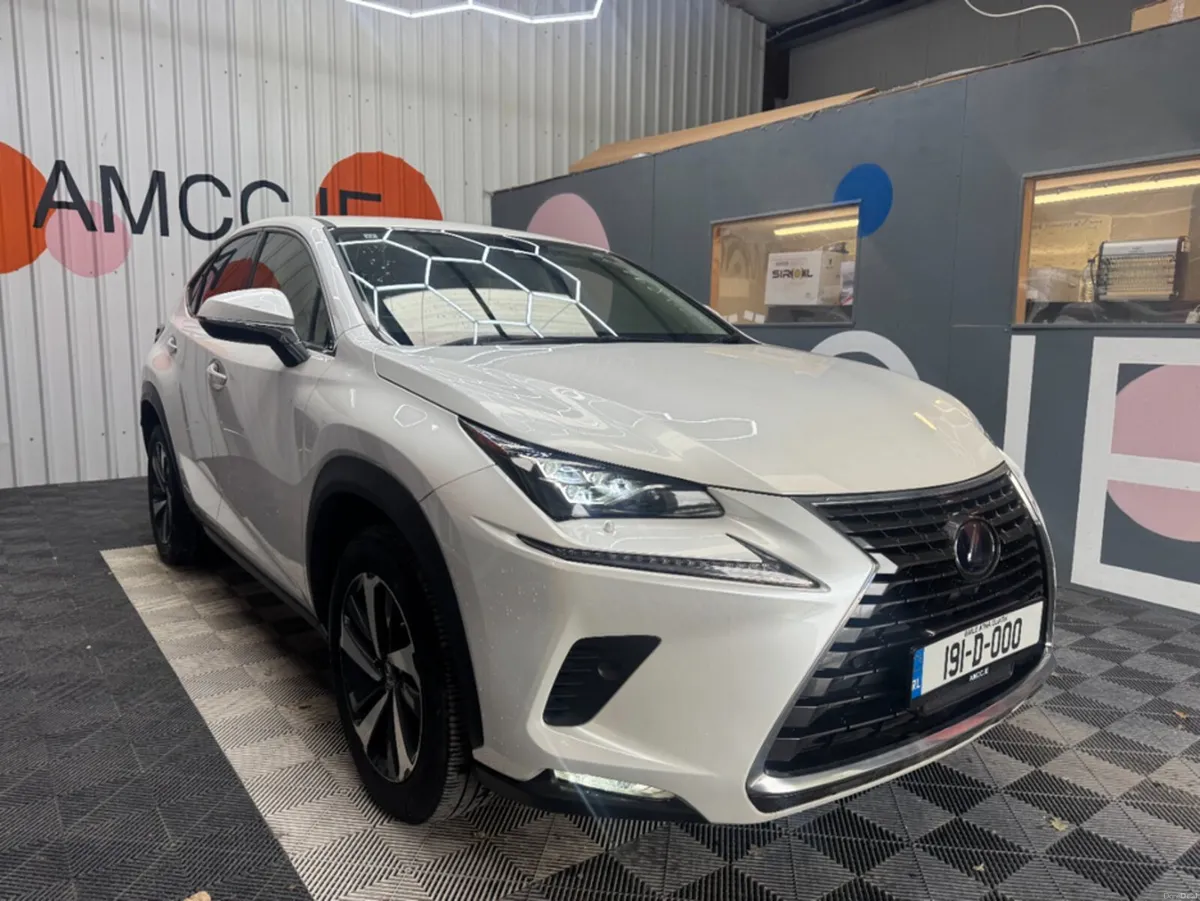 Lexus NX 2019 LEXUS NX 300H VERSION L 2.5 AUTOMATI - Image 1