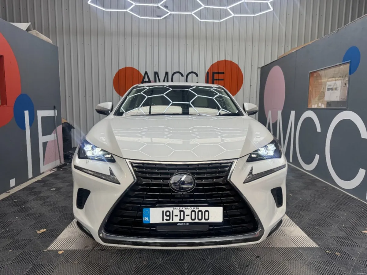 Lexus NX 2019 LEXUS NX 300H VERSION L 2.5 AUTOMATI - Image 2