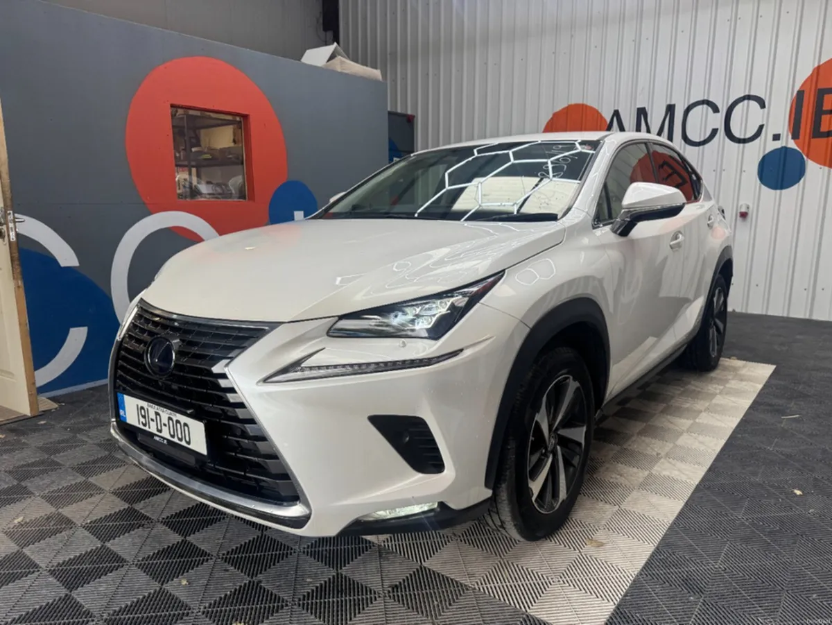 Lexus NX 2019 LEXUS NX 300H VERSION L 2.5 AUTOMATI - Image 6