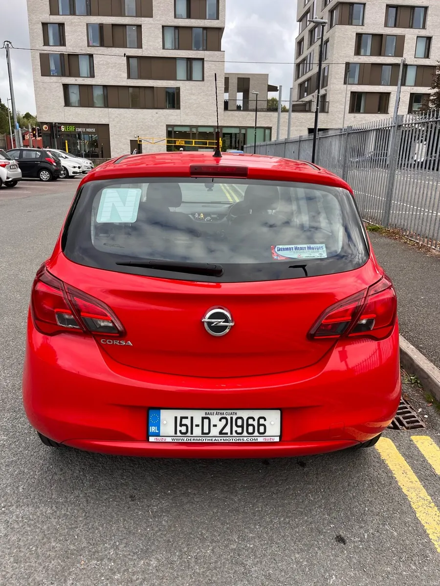 2015 Opel Corsa - Image 2