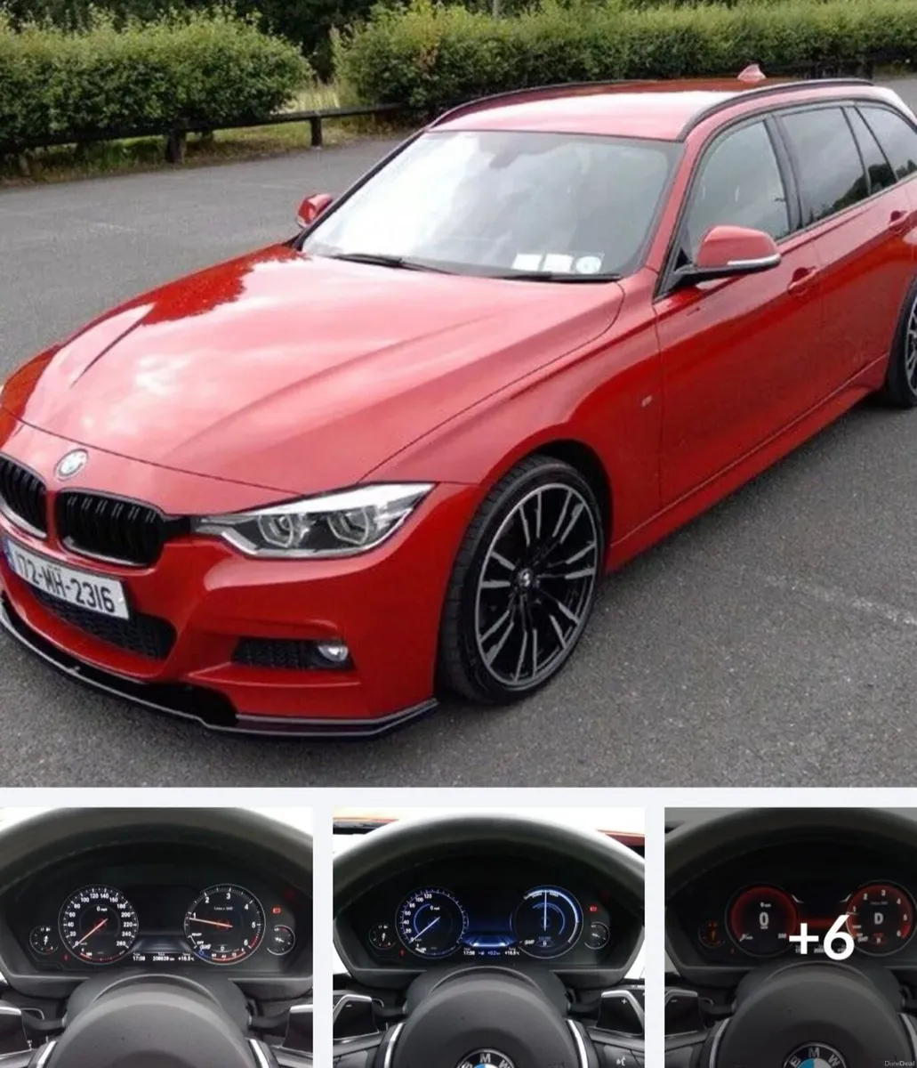 BMW 3-Series 2017 - Image 2