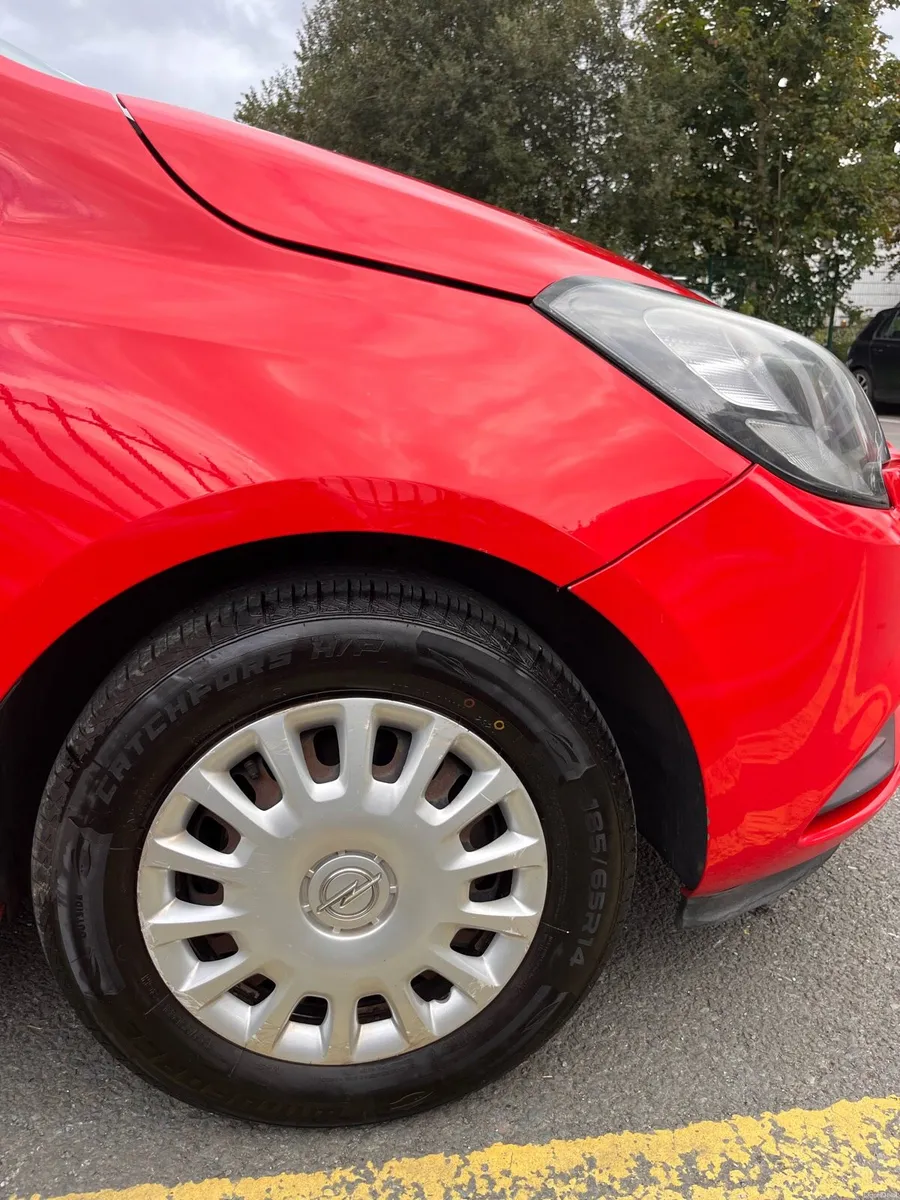 2015 Opel Corsa - Image 5