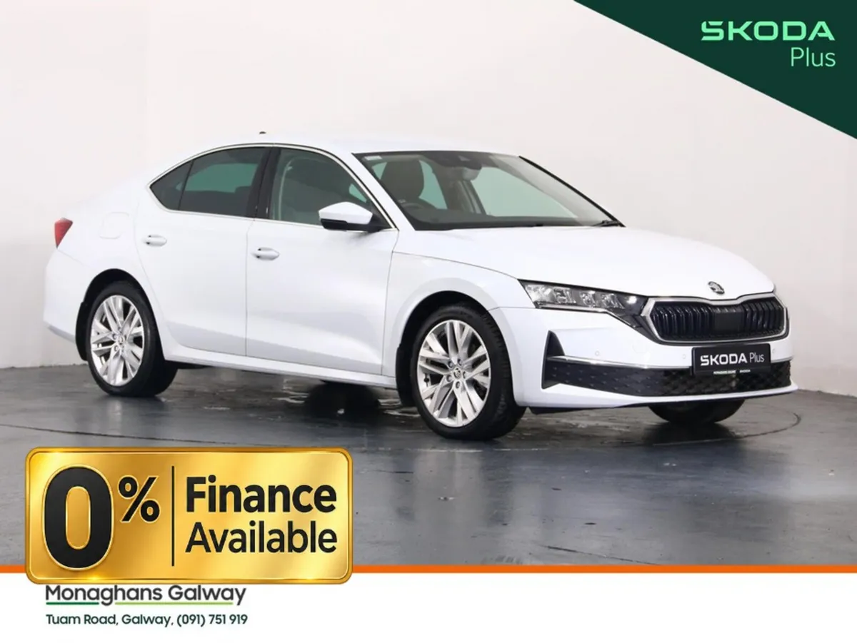 Skoda Octavia SE+ 2.0 TDI 115HP - Image 1