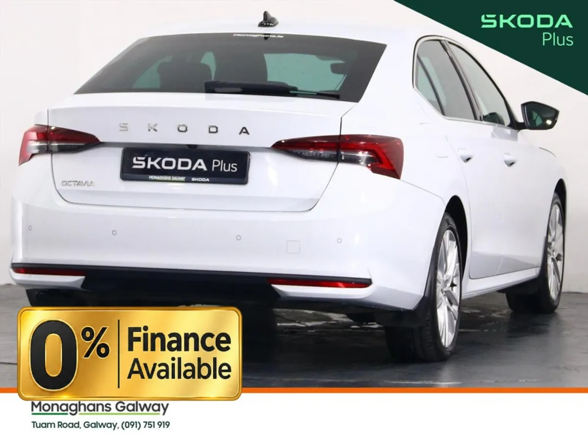 Skoda Octavia SE+ 2.0 TDI 115HP - Image 3