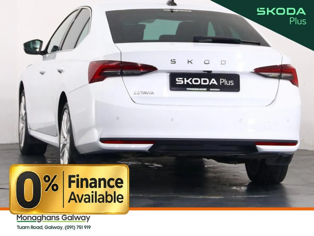 Skoda Octavia SE+ 2.0 TDI 115HP - Image 5