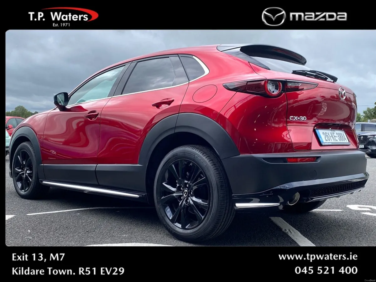 Mazda CX-30 2.0 - MAZDA AERO KIT - 186PS - 6 YEAR - Image 5