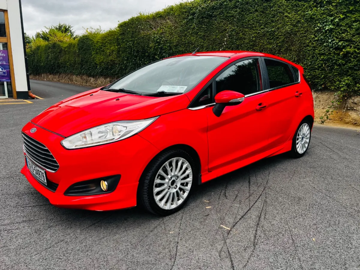 Ford Fiesta ABA-WF0SFJ 5DR AUTO - Image 5