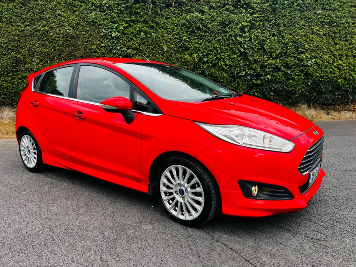 Ford Fiesta ABA-WF0SFJ 5DR AUTO - Image 2