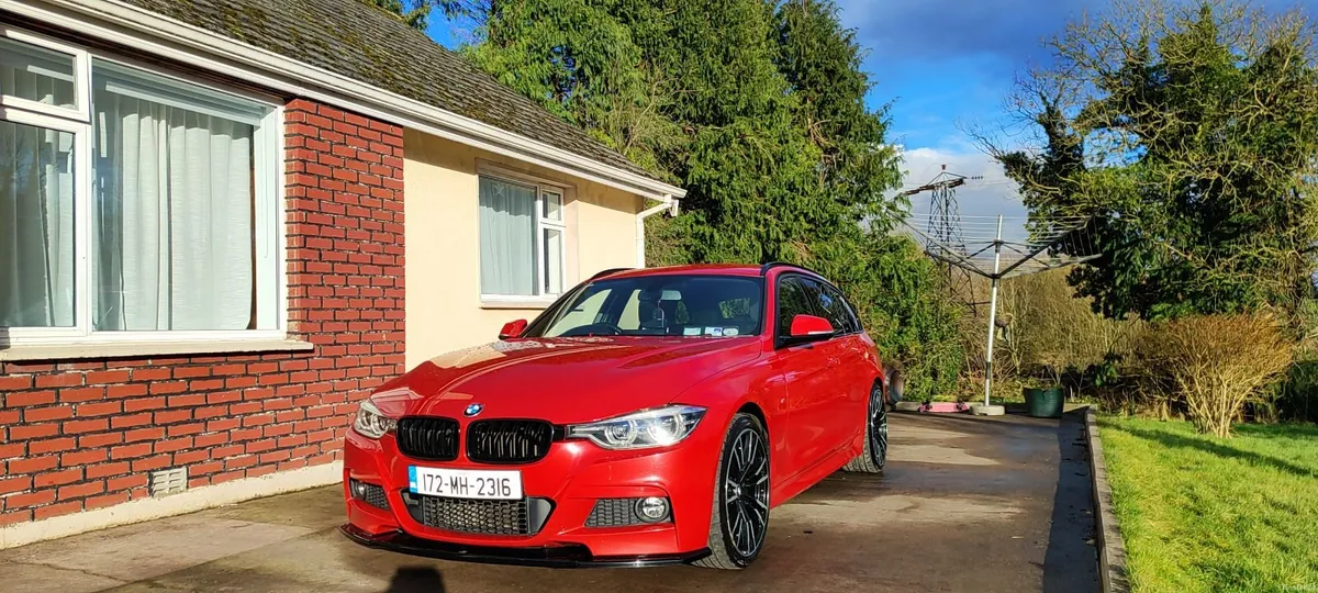 BMW 3-Series 2017 - Image 1