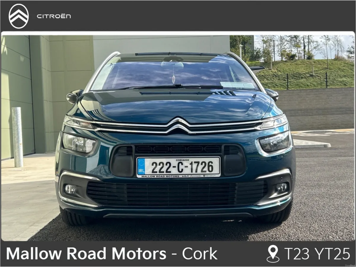 Citroen C4 Spacetourer FLAIR BLUEHDI 1 130 MY22.3 - Image 5