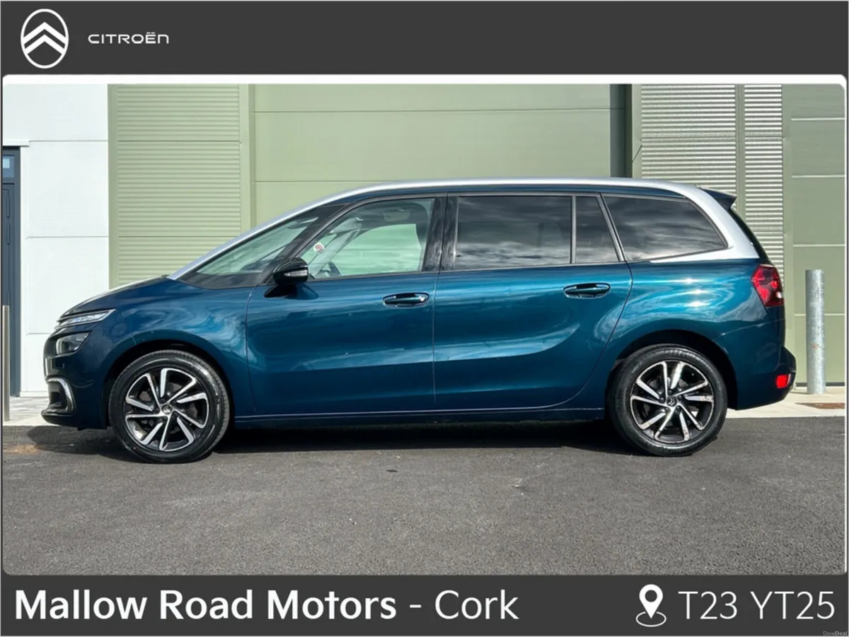 Citroen C4 Spacetourer FLAIR BLUEHDI 1 130 MY22.3 - Image 6