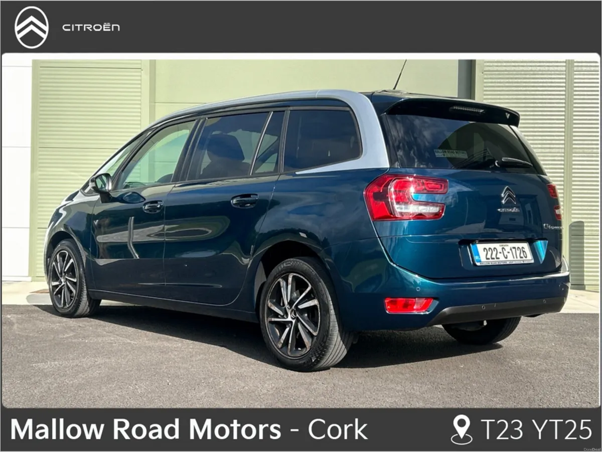 Citroen C4 Spacetourer FLAIR BLUEHDI 1 130 MY22.3 - Image 3