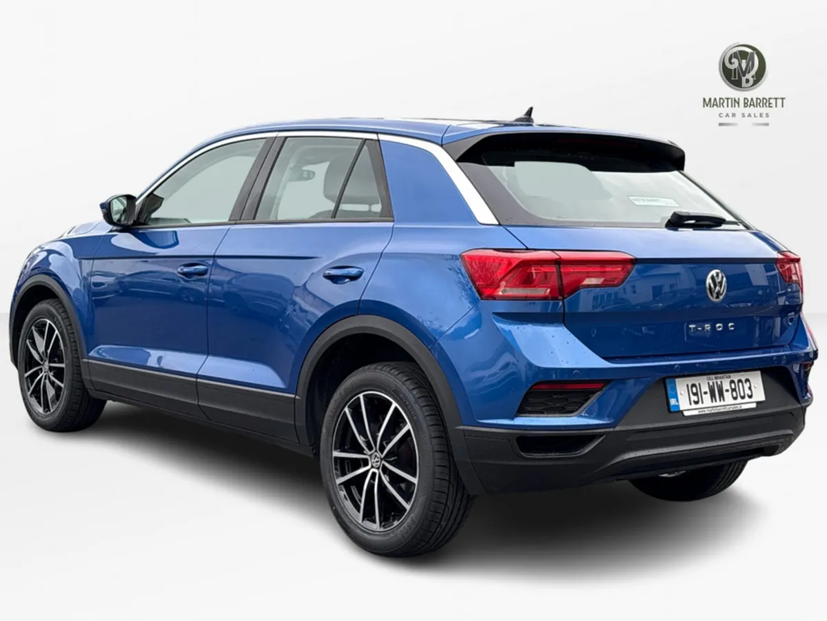 Volkswagen T-Roc 1.0 TSI MANUAL 6SPEED FWD 115HP 5 - Image 3
