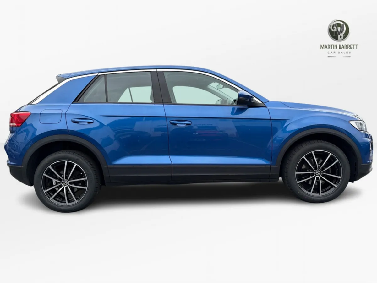 Volkswagen T-Roc 1.0 TSI MANUAL 6SPEED FWD 115HP 5 - Image 5