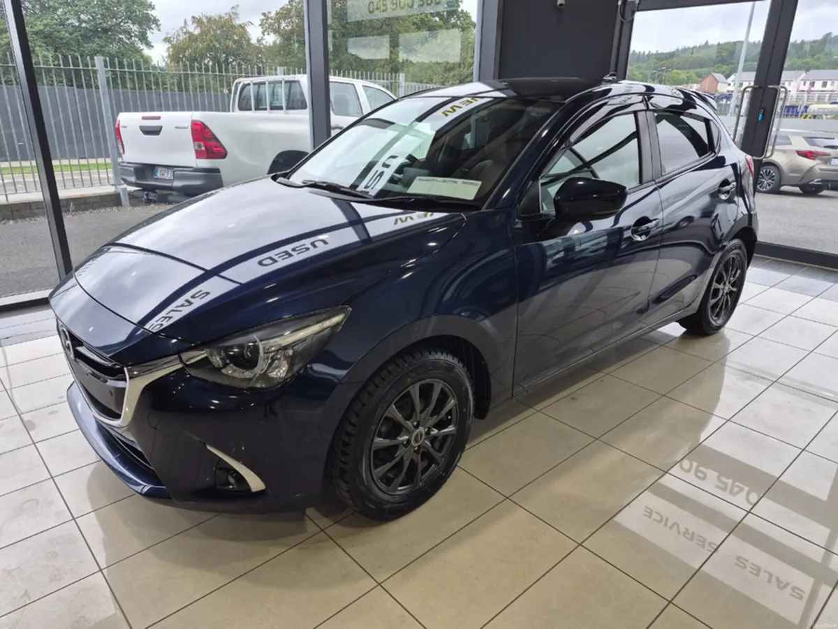 Mazda Demio 1.3 Auto - Image 1