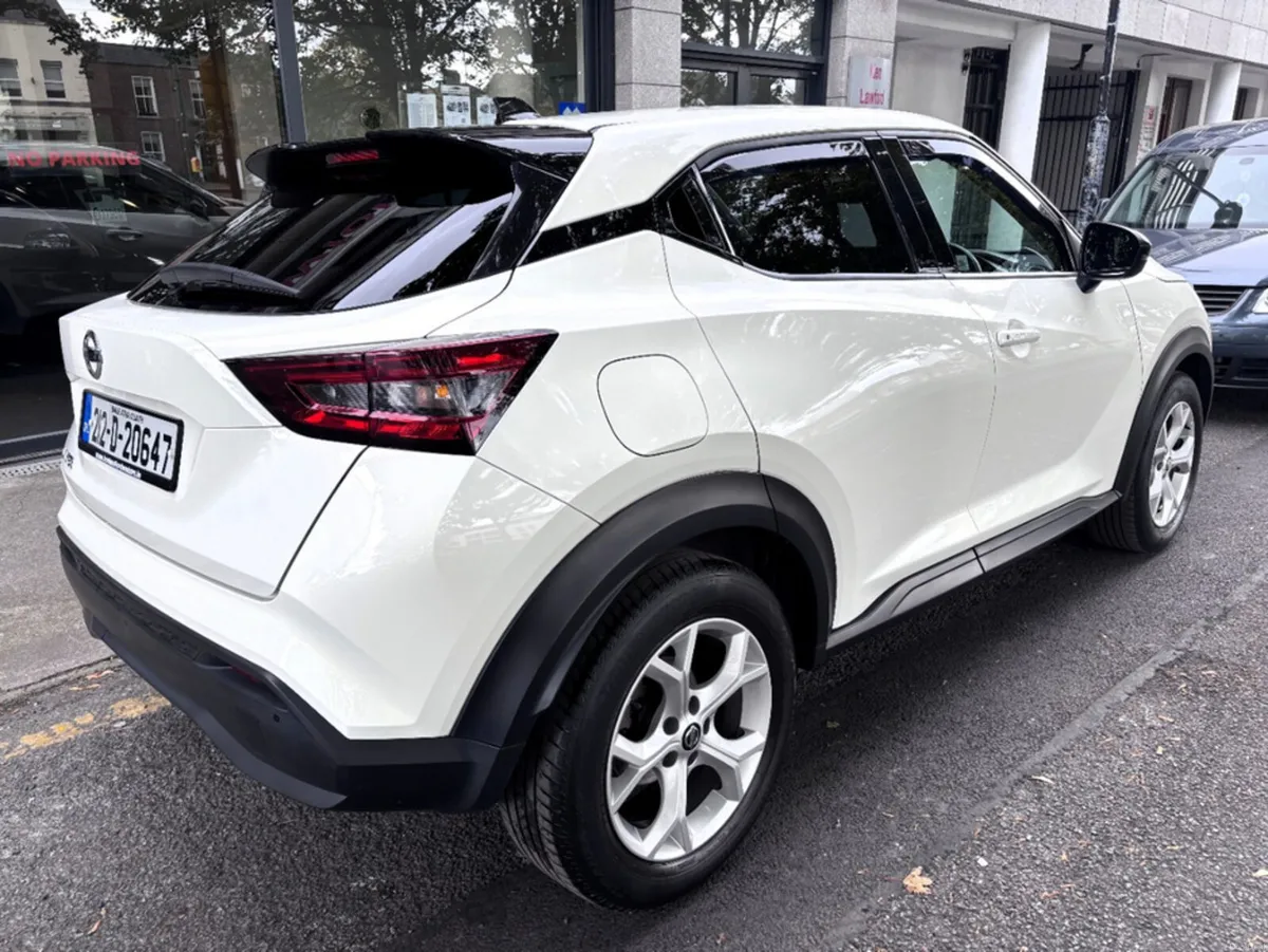 Nissan Juke 1.0 SV PREMIUM 5DR - Image 2