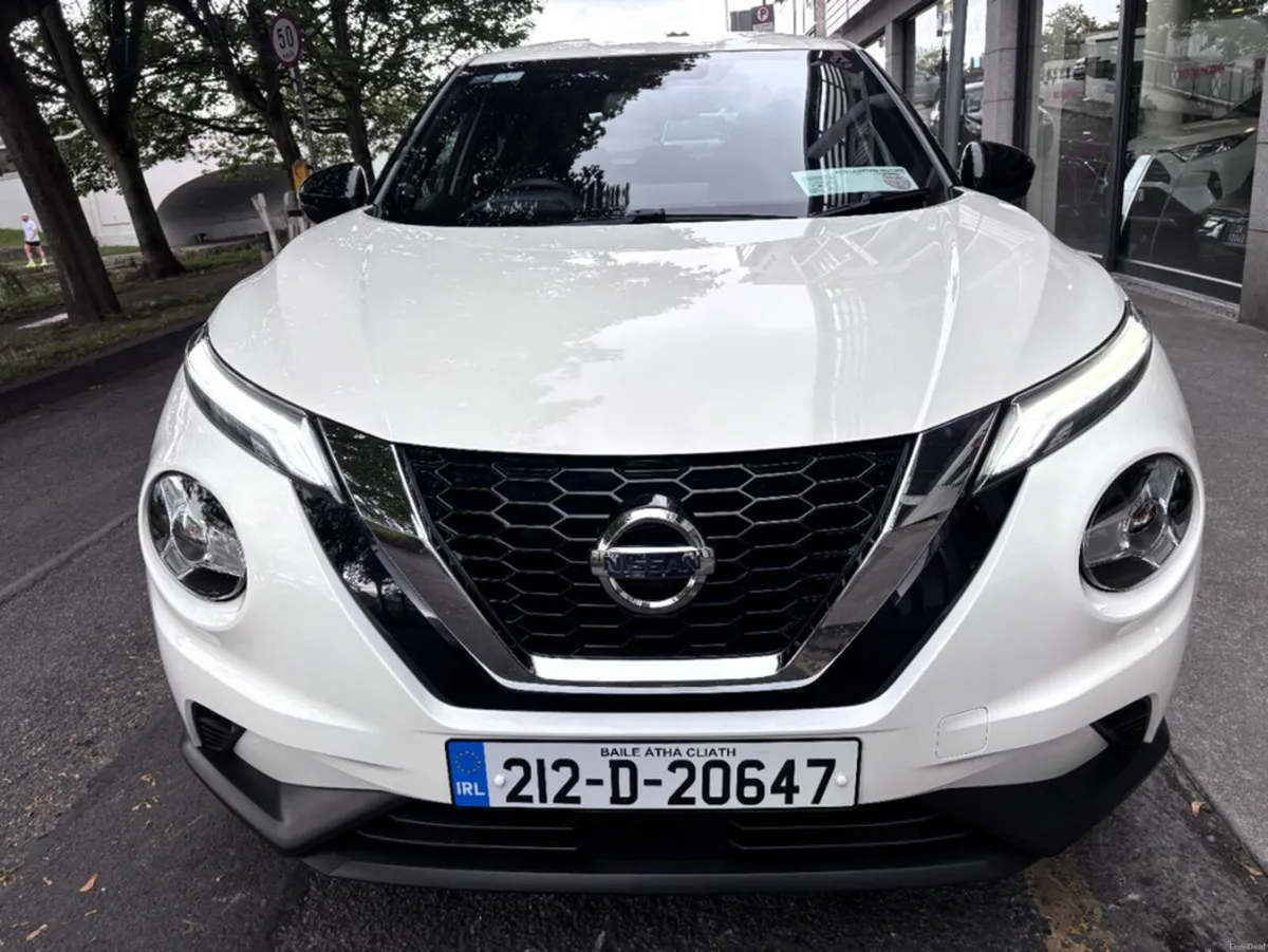 Nissan Juke 1.0 SV PREMIUM 5DR - Image 3