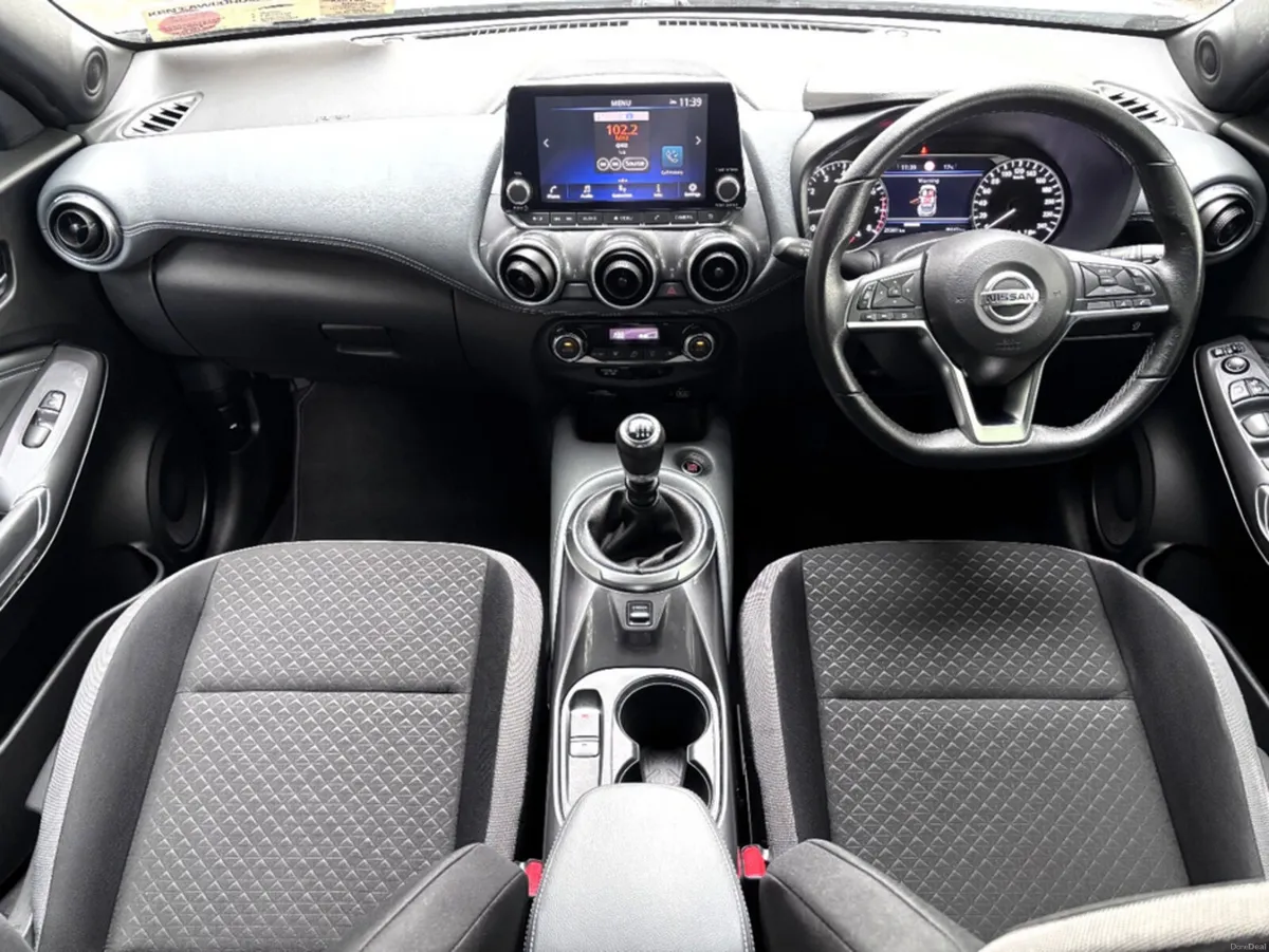 Nissan Juke 1.0 SV PREMIUM 5DR - Image 5