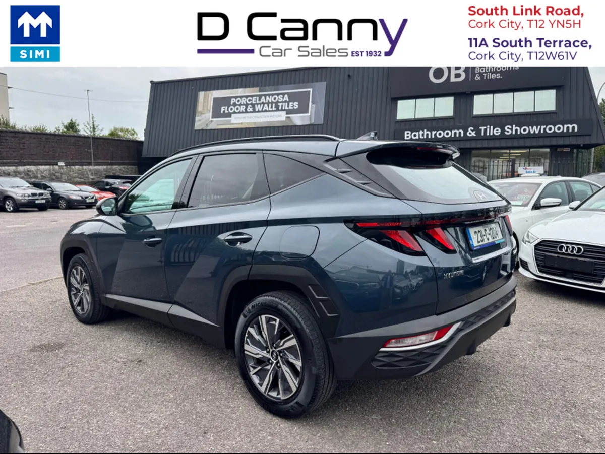 Hyundai Tucson IX35 EXECUTIVE HEV 5DR AUTO - Image 5