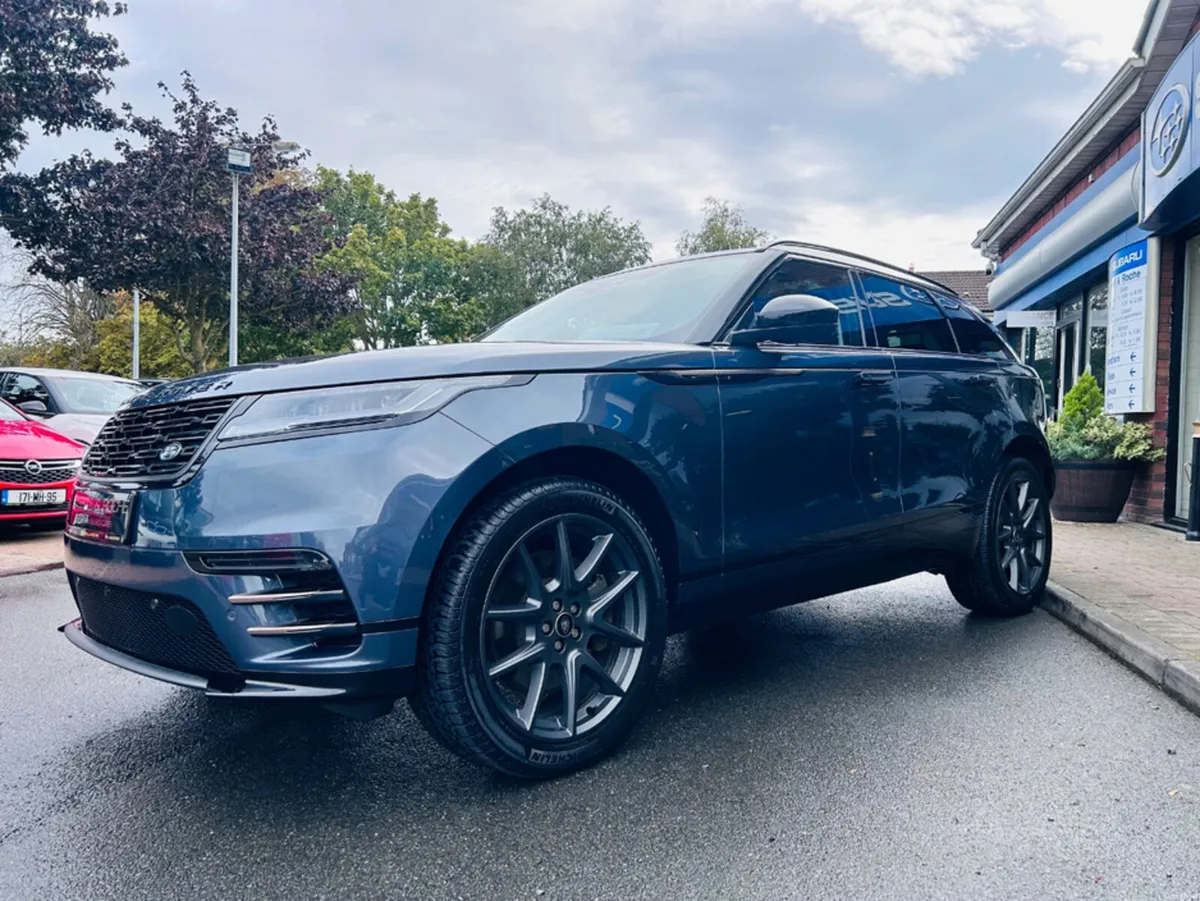 Land Rover Range Rover Velar VELAR HSE -Hybrid -Dy - Image 4