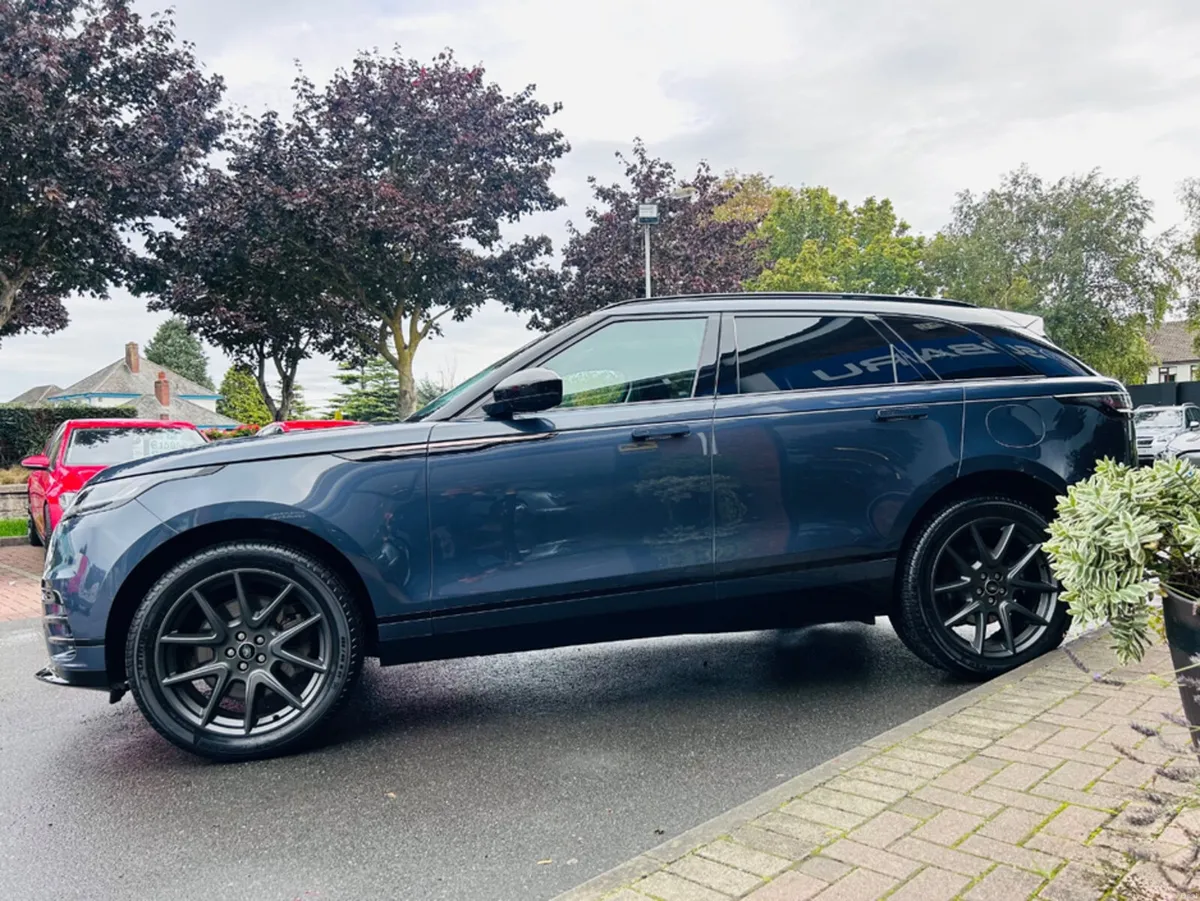 Land Rover Range Rover Velar VELAR HSE -Hybrid -Dy - Image 5