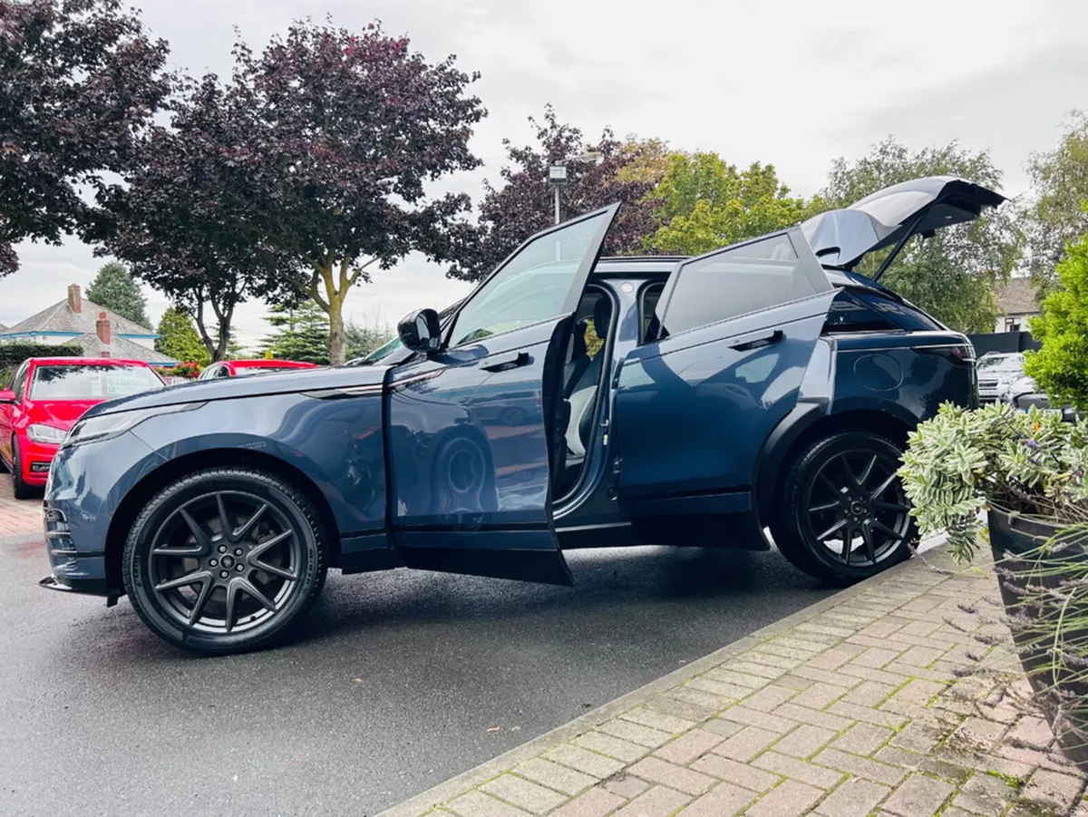 Land Rover Range Rover Velar VELAR HSE -Hybrid -Dy - Image 6