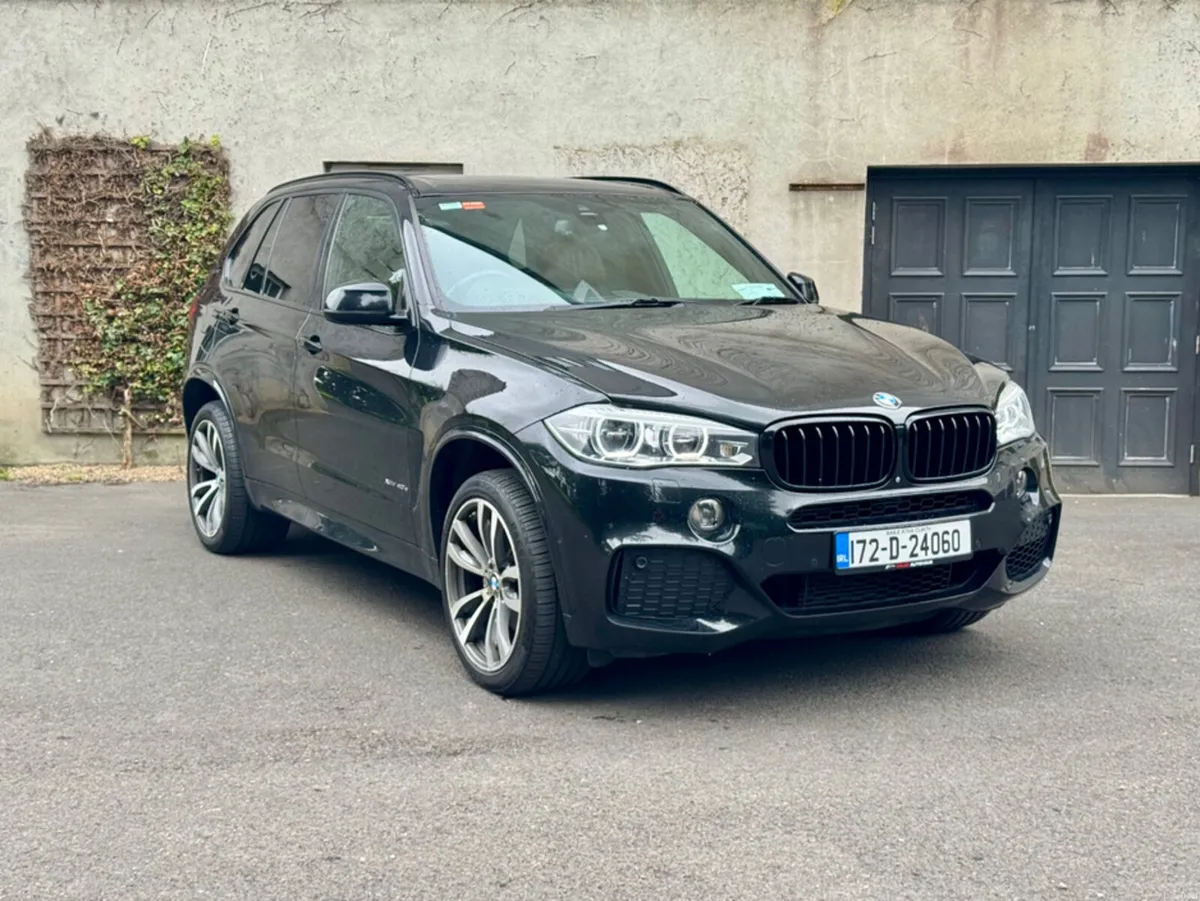 BMW X5 2017 BMW X5 40e M Sport | B&O | Night Visio - Image 2
