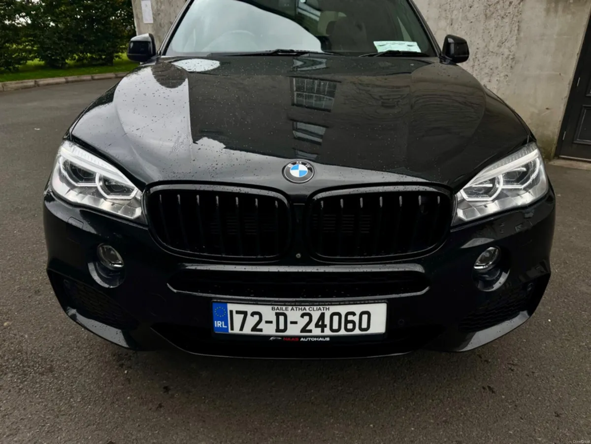 BMW X5 2017 BMW X5 40e M Sport | B&O | Night Visio - Image 4
