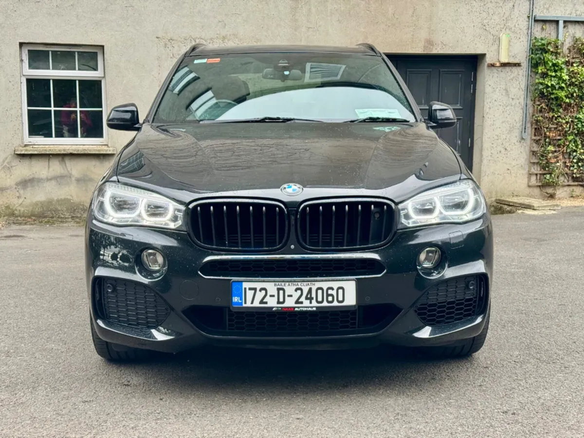 BMW X5 2017 BMW X5 40e M Sport | B&O | Night Visio - Image 6