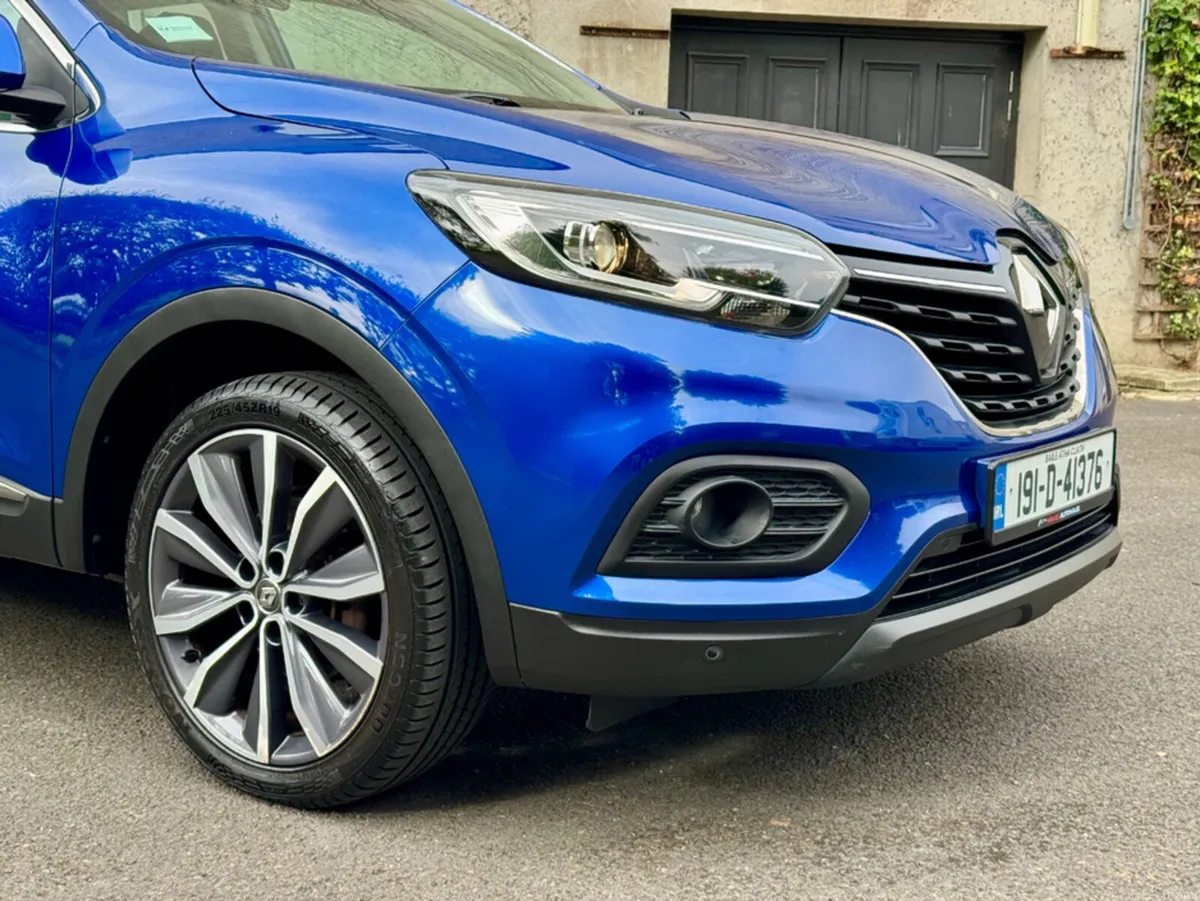 Renault Kadjar ICONIC TCE 140 GPF MY18 5DR - Image 3