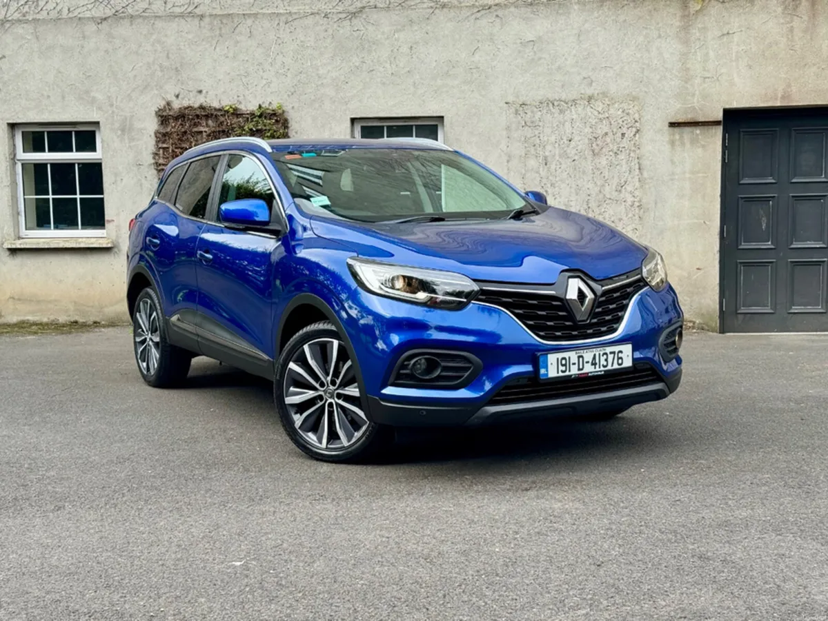 Renault Kadjar ICONIC TCE 140 GPF MY18 5DR - Image 1