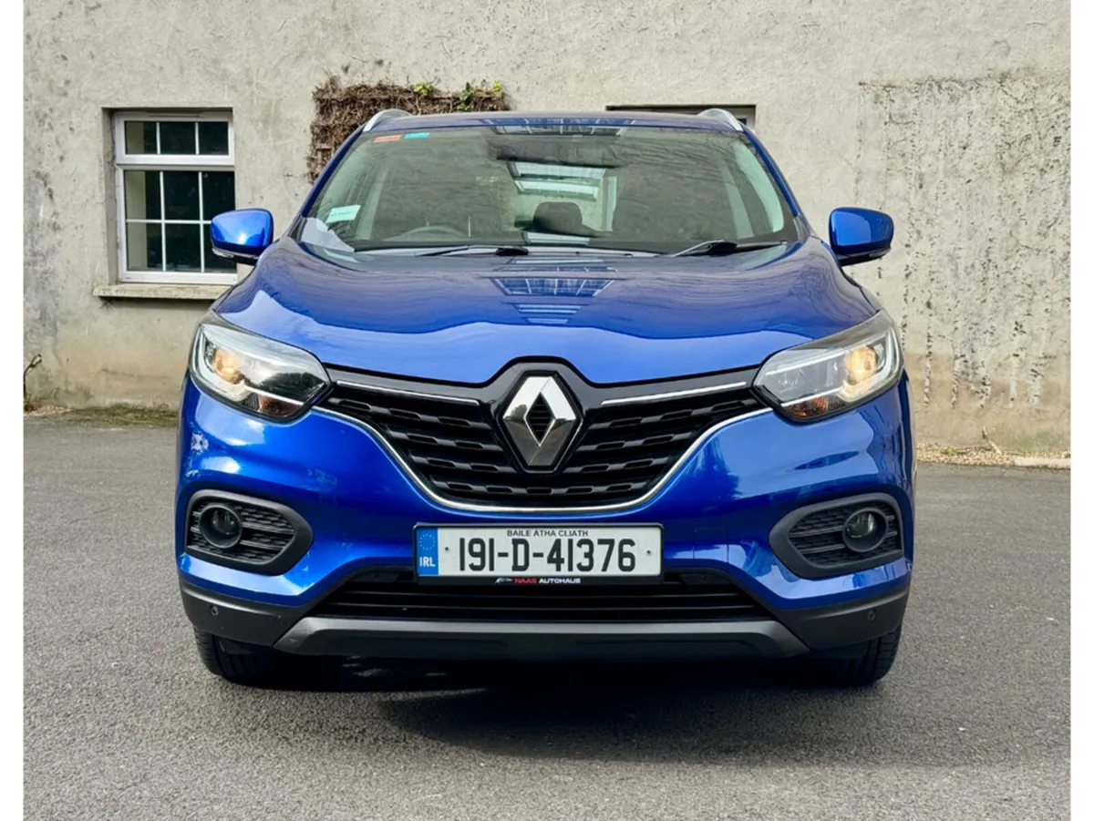 Renault Kadjar ICONIC TCE 140 GPF MY18 5DR - Image 5