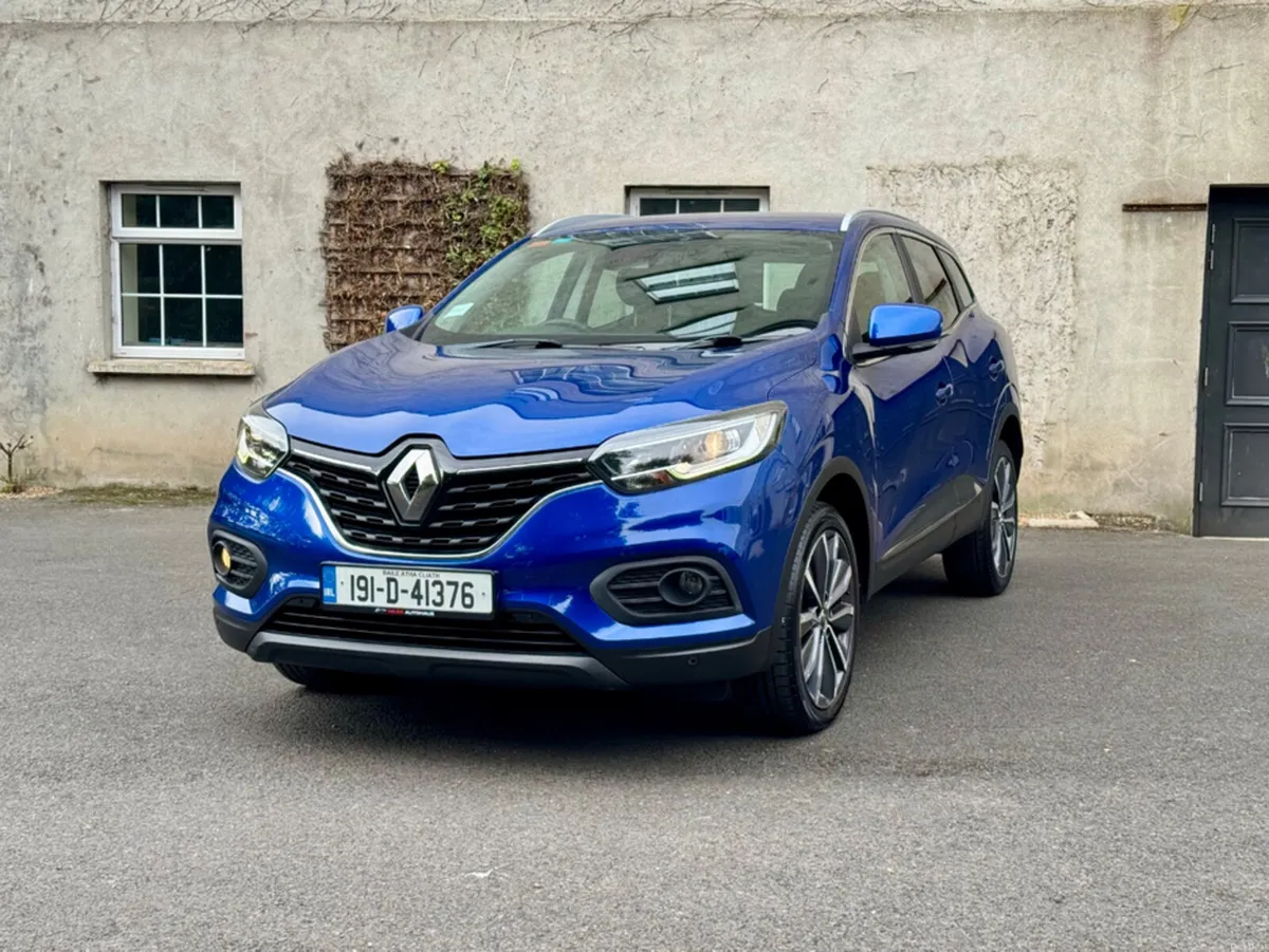 Renault Kadjar ICONIC TCE 140 GPF MY18 5DR - Image 6