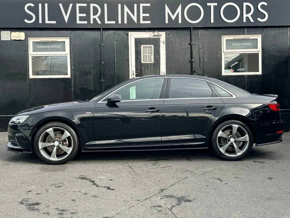 Audi A4 2.0 TDI ULTRA 150 SPORT - Image 2