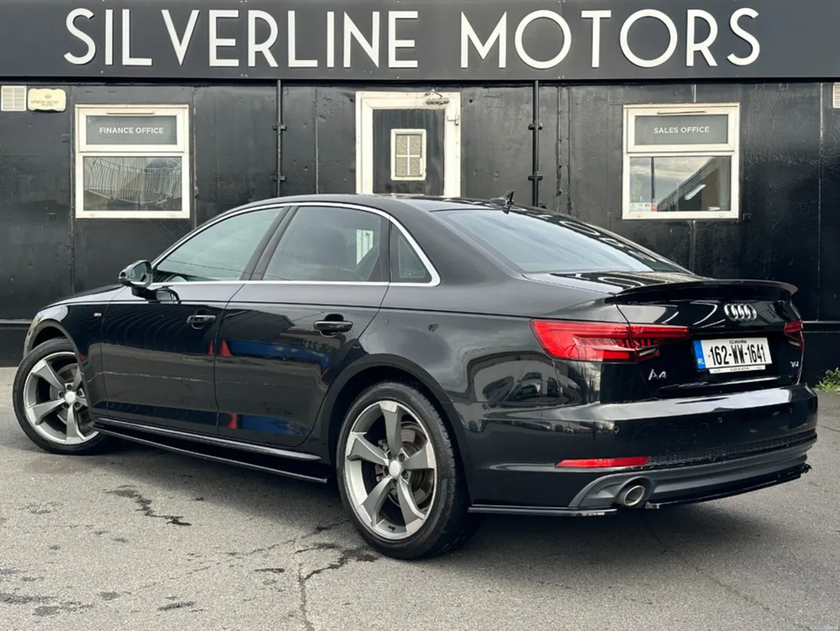 Audi A4 2.0 TDI ULTRA 150 SPORT - Image 3