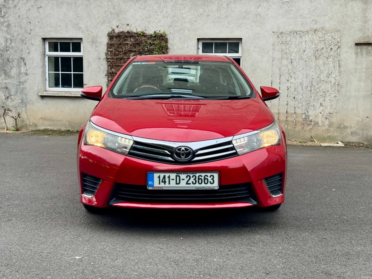 Toyota Corolla 1.33 TERRA 4DR - Image 3